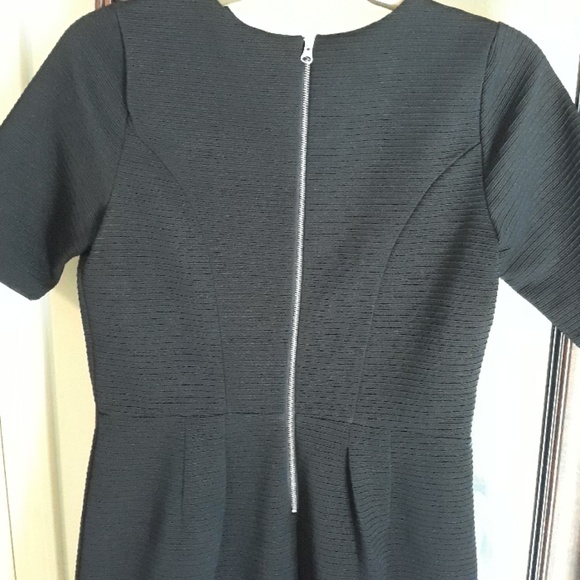 The Limited Ribbed back zipper Dress - Picture 3 of 6
